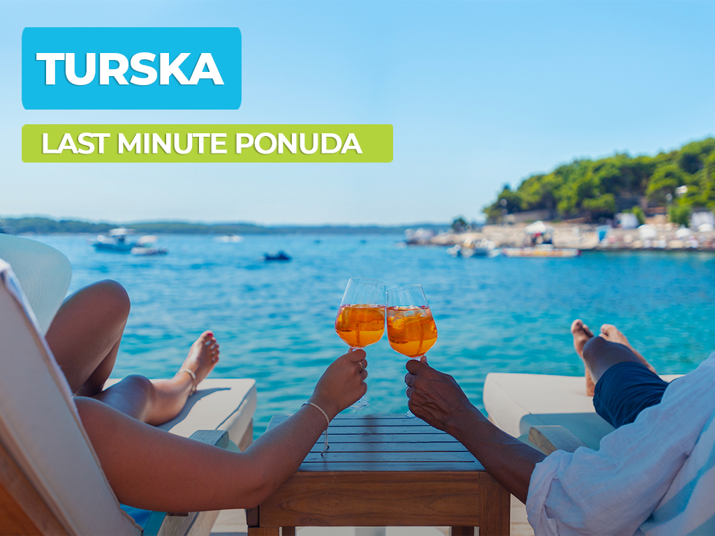 Egejska regija leto 2026. I Last minute ponude I Turska letovanje